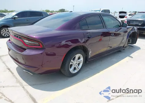 2022 Dodge Charger Sxt Rwd из США, поврежденный, VIN 2C3CDXBG4NH225386